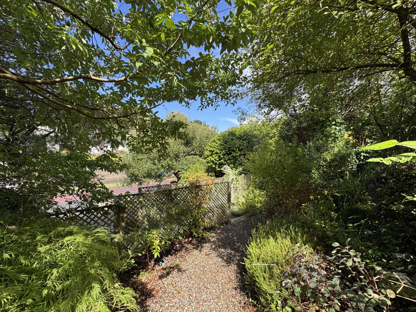 Tregolls Road, Truro